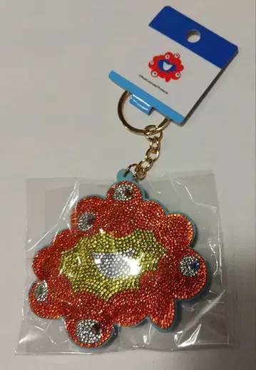 오사카 간사이 만박 미야쿠미야쿠 큐빅 마스코트 레인보우