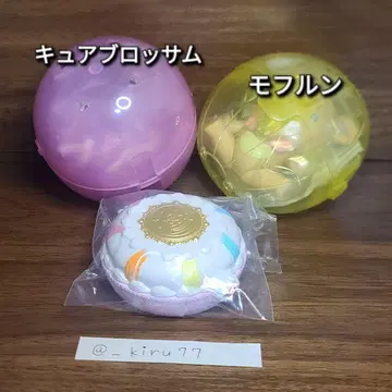 프리큐어 올스타즈 가챠가챠 캡슐 토이