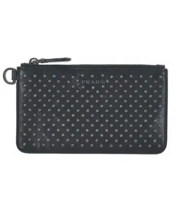 PRADA 카드 케이스 여성용