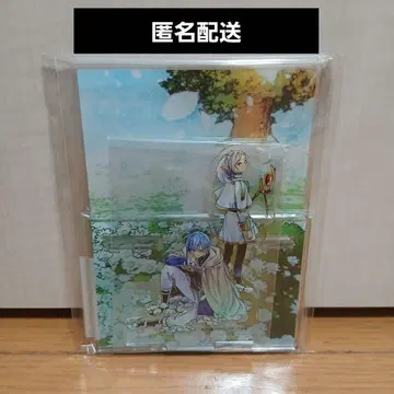 [새상품] 장송의 프리렌 아크릴 디오라마 아크릴 스탠드 힘멜 프리렌 원작