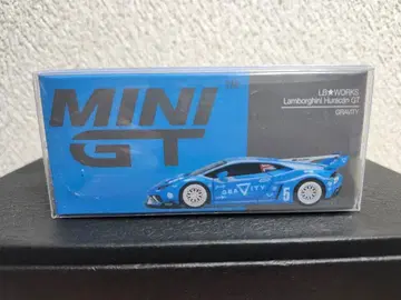 MINIGT LB WORKS 우라칸 GT 그래비티