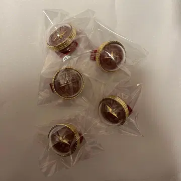 프로세카 카나데 반지 라이트 5th