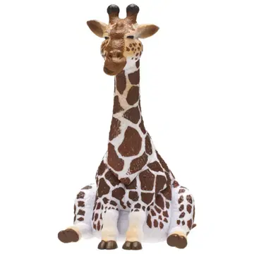 애니멀 피규어 마스코트 3 기린 RBEN STUDIO 키탄클럽