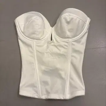 bloom 뷔스티에 E65 웨딩 이너 코르셋