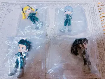 괴수8호 PalVerse 카프카, 레노, 키콜, 미나 4점 묶음 세트