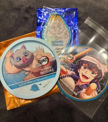 귀멸의 칼날 하시비라 이노스케