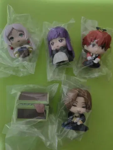 기다림 장송의 프리렌 전 5종 세트