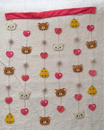 레어 리락쿠마 코리락쿠마 키이로이토리 노렌