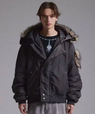 GRANCY N2B 브라운 M