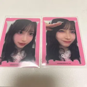 cutie street 클리어 트레이딩 카드 샤봉 의상 사쿠라바 하루카