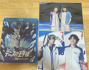 뮤지컬 테니스의 왕자님 테니뮤 4th 효테이 Blu-ray