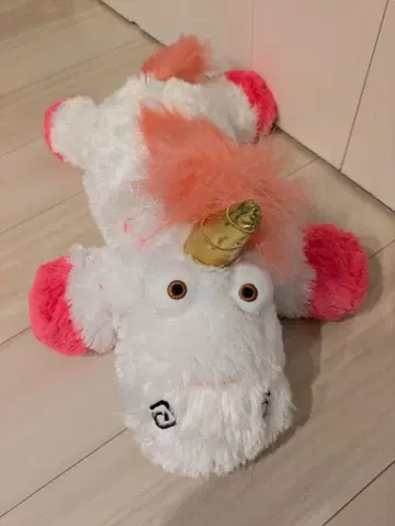 유니버셜 공식 USJ 유니콘 봉제 인형