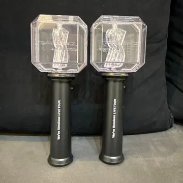 timelesz 응원봉 2개 세트