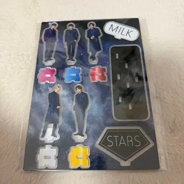 M!LK 아크릴 스탠드 브로마이드 STARS
