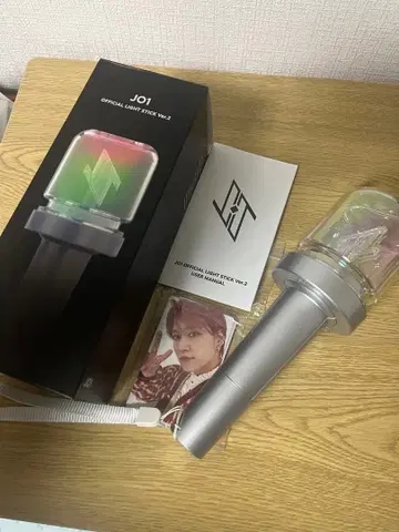 J01 공식 응원봉 Ver.2