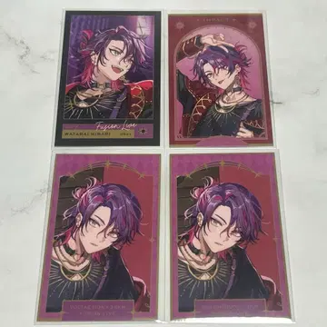 IMPACT 사진풍 카드 태양조 와타라이 히바리