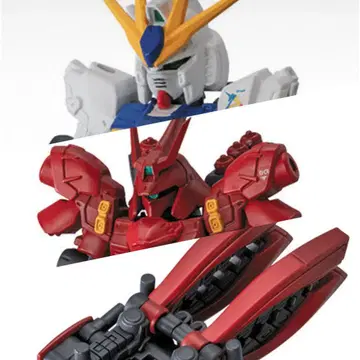 모빌슈트 앙상블 ver 후쿠오카 3종 세트