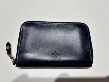 글렌로얄 아코디언 주름식 지갑 (3실 타입)