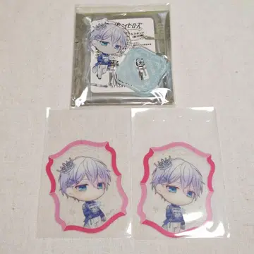 스탠드 마이 히어로즈 야마자키 카나메