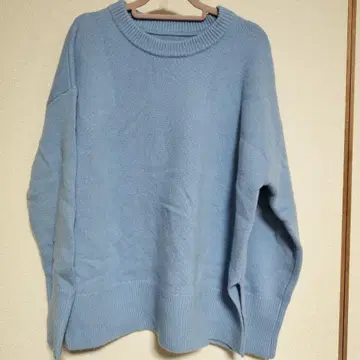 [ 새상품 ] 노리즈소피 크루넥 니트