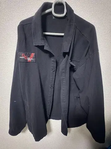 GG 지퍼 후드티 ReoNa 사이즈 L