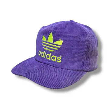 80s 90s adidas cap 코듀로이 캡 모자 아디다스