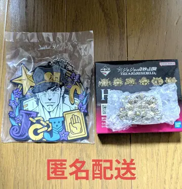 제일복권 죠죠의 기묘한 모험 죠죠 월드 죠타로 핀즈 러버 참