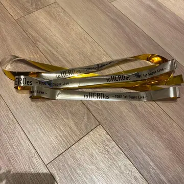 to HEROes TOBE 1st Super Live 리본