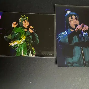 닌타마 란타로 닌뮤 롯칸 브로마이드 타치바나 센조 유모토 켄이치