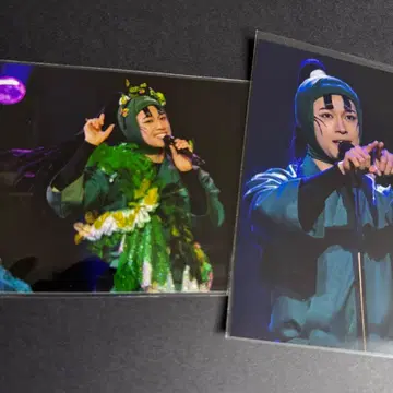 닌뮤 6단 브로마이드 타치바나 센조 유모토 켄이치 닌타마 란타로