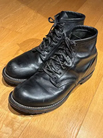 REDWING 레드윙 벡맨 9014 초기 모델 vibram