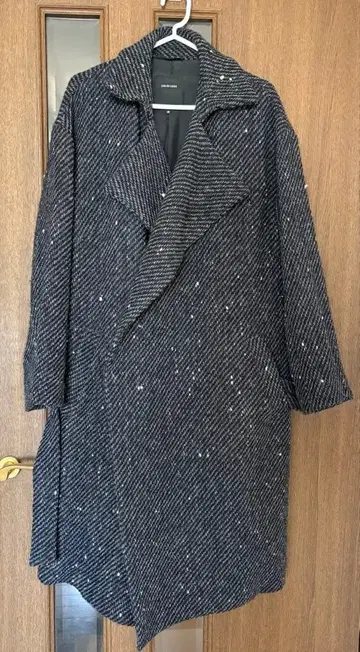 pas de calais 울 코트 36 사이즈