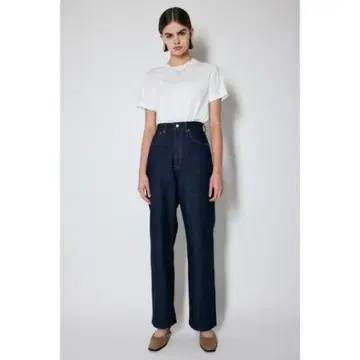 HW LOOSE STRAIGHT OW moussy