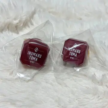 아이나나 이누마루 토우마 링 라이트 2개 세트