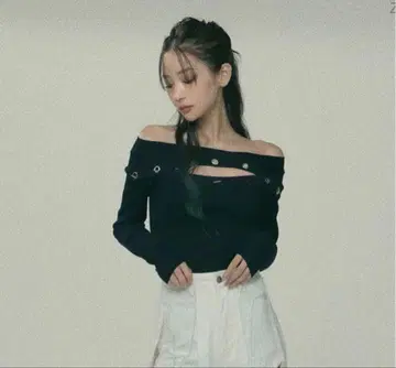 MELT THE LADY 핸들 오픈 탑