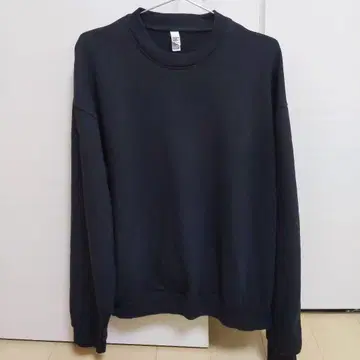 로스앤젤레스 어패럴 맨투맨 14온스