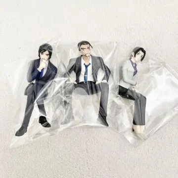 코난 쵸코노세 프리미엄 피규어 나가노현경 3종 세트