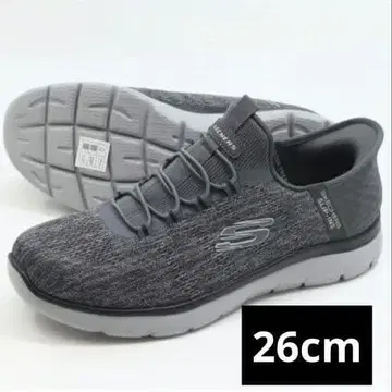 SKECHERS SUMMITS KEY PACE 232469W 26cm