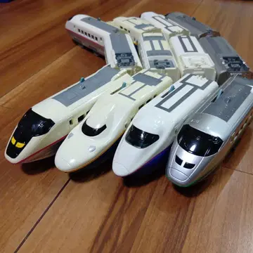 프라레일 신칸센 4량 연결 사양