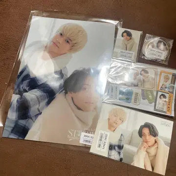 King & Prince 킹프리 STARRING 앨범 혜택