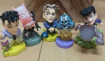 시어 하트 어택 캐릭터 히어로즈 죠죠의 기묘한 모험 BOX 구매 혜택