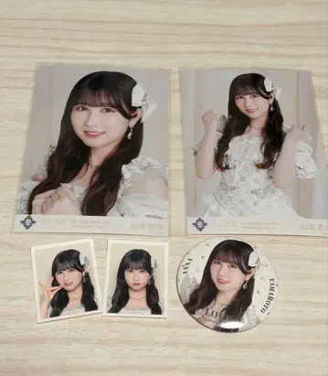 이코럽 야마모토 안나 5세트