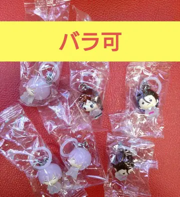 블리치 메지루시 액세서리 6개 세트