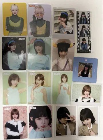 이이다 시즈쿠 타워 레코드 hmv 선출 점포 브로마이드 세트 판매