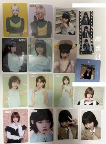 이이다 시즈쿠 타워 레코드 hmv 선출 점포 브로마이드 세트 판매