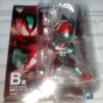 가면라이더 제로원 피규어