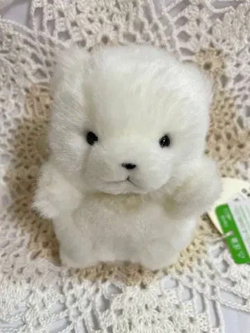 조이풀메이트 봉제 인형 곰 레트로 새상품 택 포함