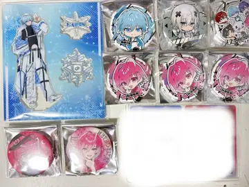 메테오라 굿즈 묶음 판매