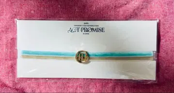 Tomorrow Togetter 태현 팔찌