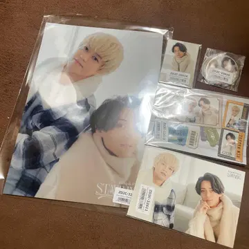 King & Prince 킹프리 STARRING 앨범 혜택